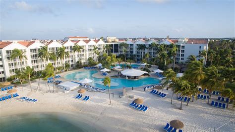 renaissance marriott aruba.